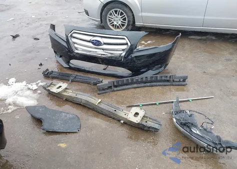 2015 Subaru Legacy 2.5I Limited из США, поврежденный, VIN 4S3BNBN6XF3040449